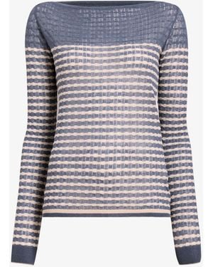 Proenza Schouler Britta Sweater - Blue