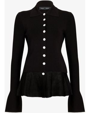 Proenza Schouler Martina Jacket - Black