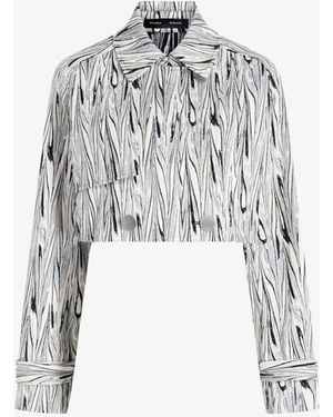 Proenza Schouler Della Jacket - White