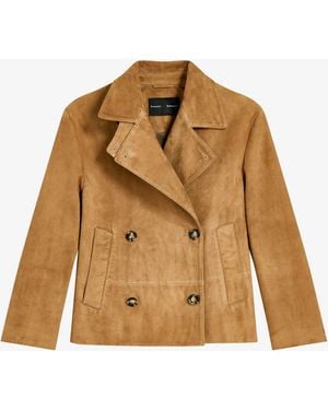 Proenza Schouler Nola Jacket - Brown