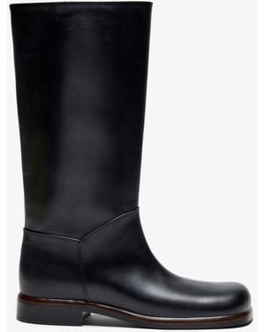 Proenza Schouler Esme Boots - Black