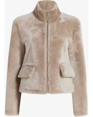 Proenza Schouler Scarlett Jacket - Natural