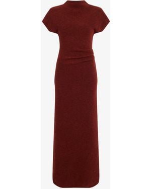 Proenza Schouler Abie Dress - Red