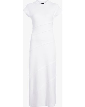 Proenza Schouler Hilma Dress - White