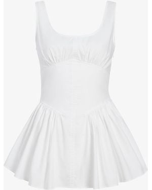 Proenza Schouler Bader Top - White