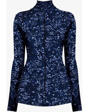 Proenza Schouler Audrey Top - Blue