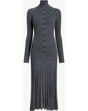 Proenza Schouler Jada Dress - Black