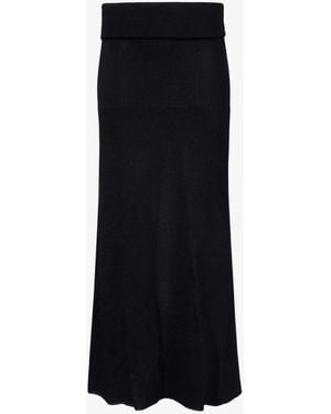 Proenza Schouler Avalon Skirt - Black