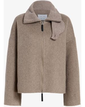 Proenza Schouler Carina Jacket - Brown