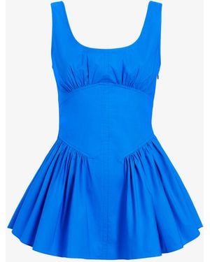 Proenza Schouler Bader Top - Blue