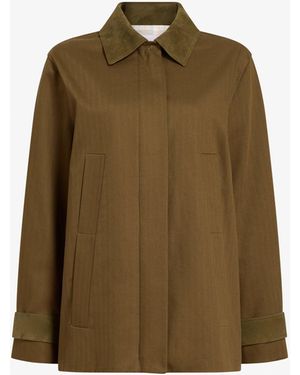Proenza Schouler Angela Jacket - Green