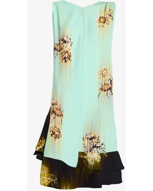 Proenza Schouler Rhetta Dress - Green