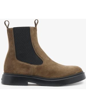 Proenza Schouler Bank Chelsea Boots - Multicolor