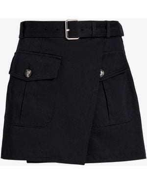 Proenza Schouler Bruni Short - Black