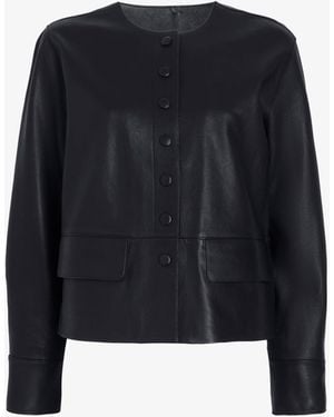 Proenza Schouler Robin Jacket - Black