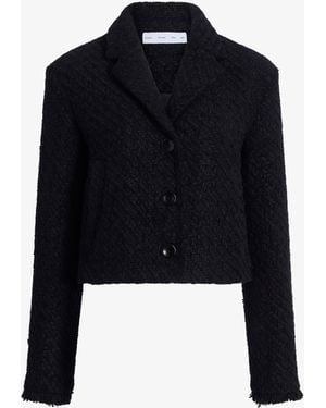 Proenza Schouler Nima Jacket - Black