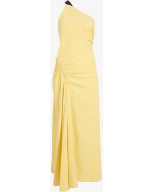 Proenza Schouler Sirena Dress - Yellow
