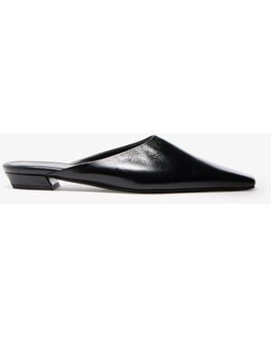 Proenza Schouler Trap Slipper - Black