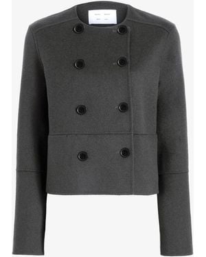 Proenza Schouler Courtney Jacket - Black