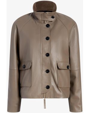 Proenza Schouler Gio Jacket - Brown