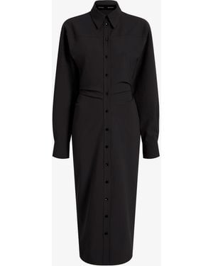 Proenza Schouler Flora Dress - Black