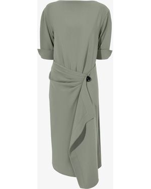 Proenza Schouler Maisie Dress - Green
