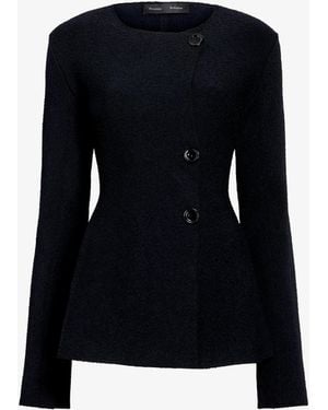 Proenza Schouler Sukki Jacket - Black