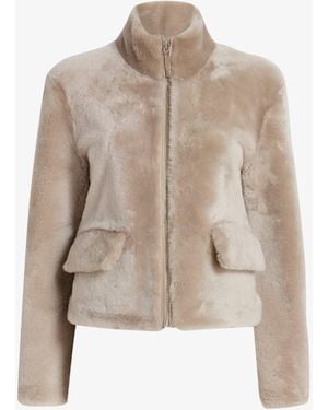 Proenza Schouler Scarlett Jacket - Natural