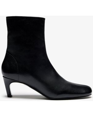 Proenza Schouler Uma Ankle Boots - Black