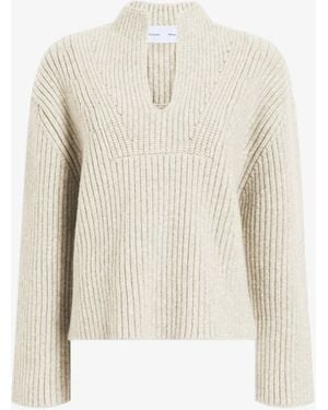 Proenza Schouler Meron Sweater - White