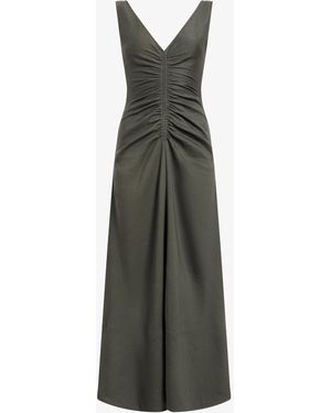 Proenza Schouler Remi Dress - Green