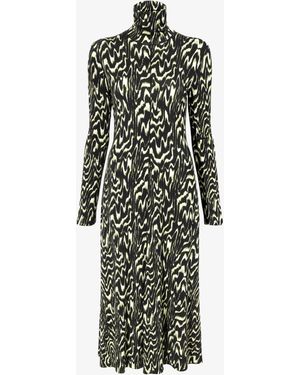 Proenza Schouler Marion Dress - White