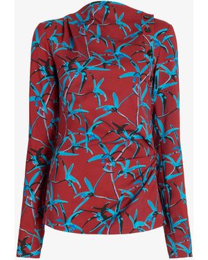 Proenza Schouler Anais Top - Red