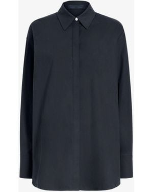 Proenza Schouler Addy Shirt - Blue
