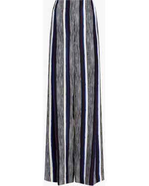 Proenza Schouler Amira Pant - Blue
