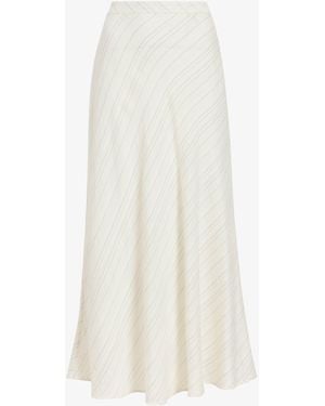Proenza Schouler Kaia Skirt - White