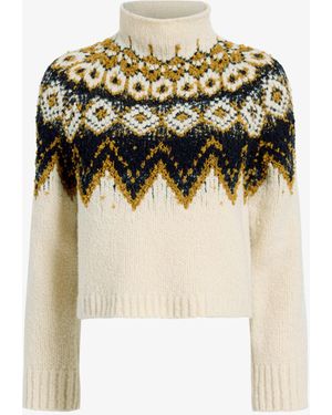 Proenza Schouler Lizzy Sweater - White