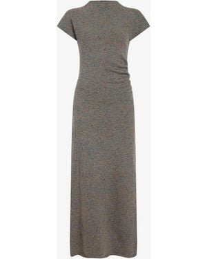 Proenza Schouler Abie Dress - Gray