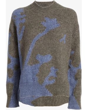 Proenza Schouler Cathy Sweater - Blue