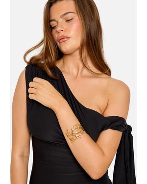 Public Desire Sealife Inspired Cuff - Natural