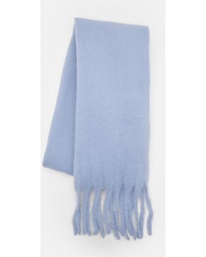 Pull&Bear Maxi-Schal - Blau