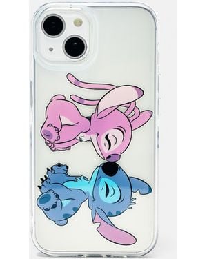 Pull&Bear Stitch Iphone Case - White