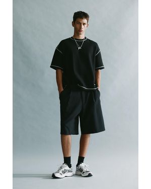 Pull&Bear Multi-Piece Trainers - Green