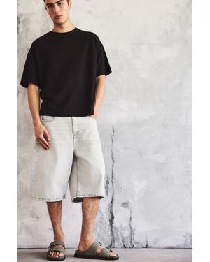 Pull&Bear Buckled Sandals - Green