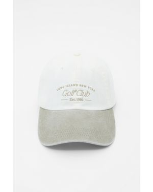 Pull&Bear Golf Club Cap - Multicolour