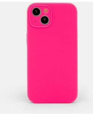 Pull&Bear Basic Iphone Case - Pink