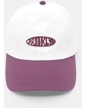 Pull&Bear Brooklyn Cap - Pink