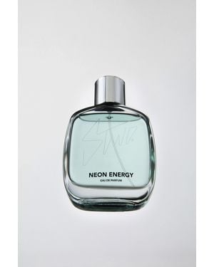 Pull&Bear Parfüm Neon Energy - Blau