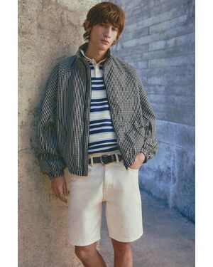 Pull&Bear Stwd Sports Jacket - Blue