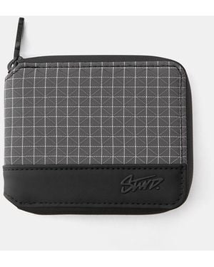 Pull&Bear Stwd Coin Purse - Black